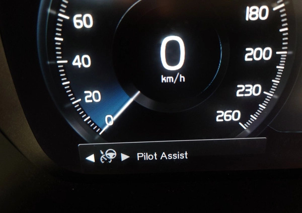 Volvo S60 cena 164900 przebieg: 61826, rok produkcji 2020 z Pszczyna małe 781